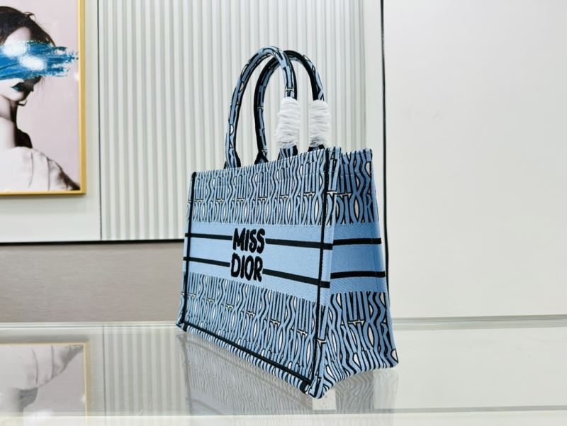 Christian Dior Shopping Bags